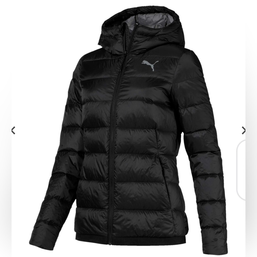 Puma pwrwarm pack lite 600 jacket size XS